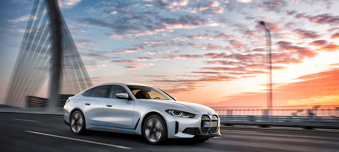 BMW i4