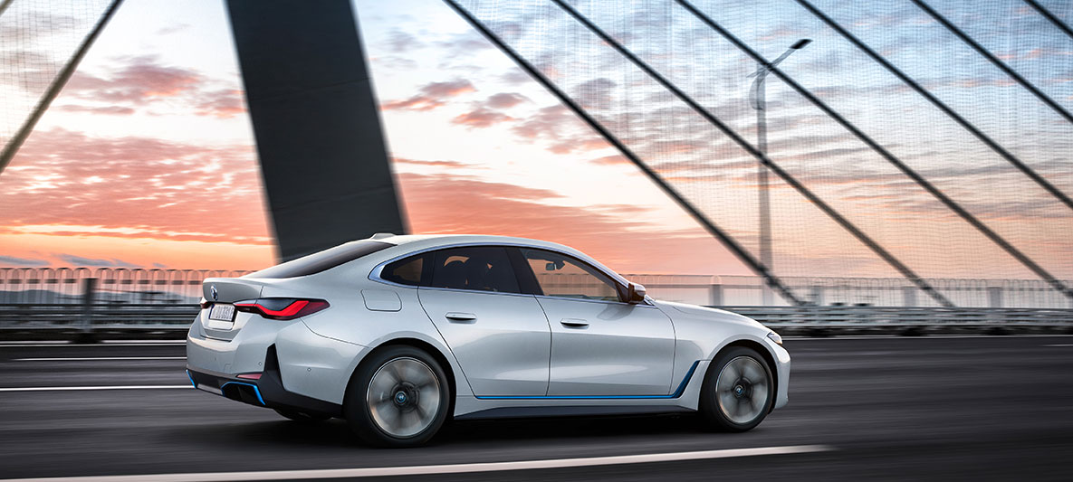 BMW i4