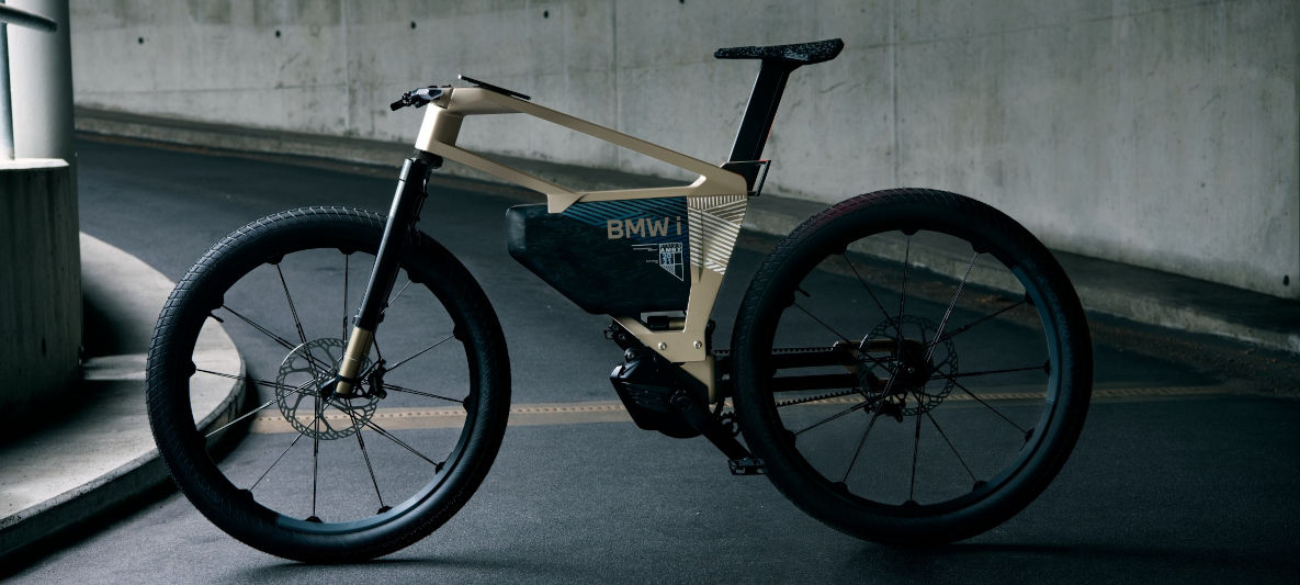 BMW i VISION AMBY – DVOTOČKAŠ BUDUĆNOSTI