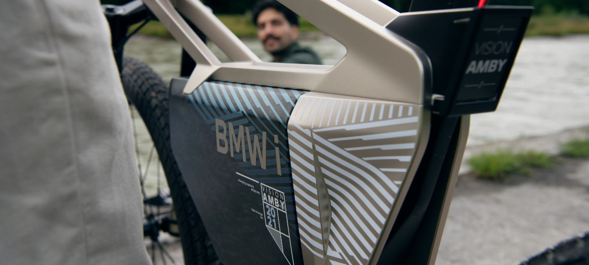 BMW i VISION AMBY – DVOTOČKAŠ BUDUĆNOSTI