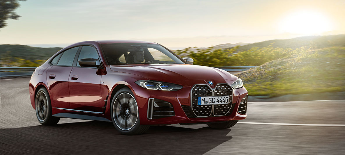 BMW serije 4 Gran Coupe