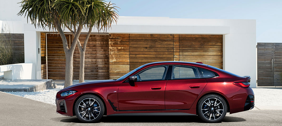 BMW serije 4 Gran Coupe