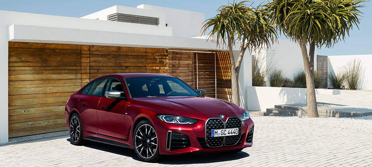BMW serije 4 Gran Coupe
