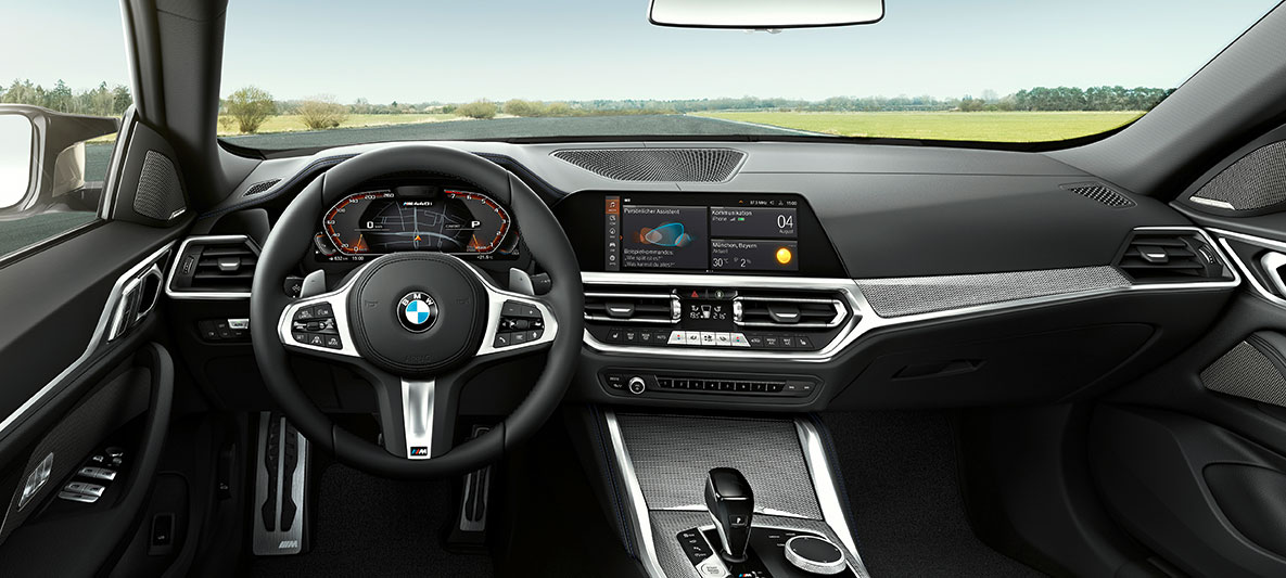 BMW serije 4 Gran Coupe
