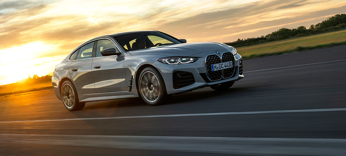 BMW serije 4 Gran Coupe