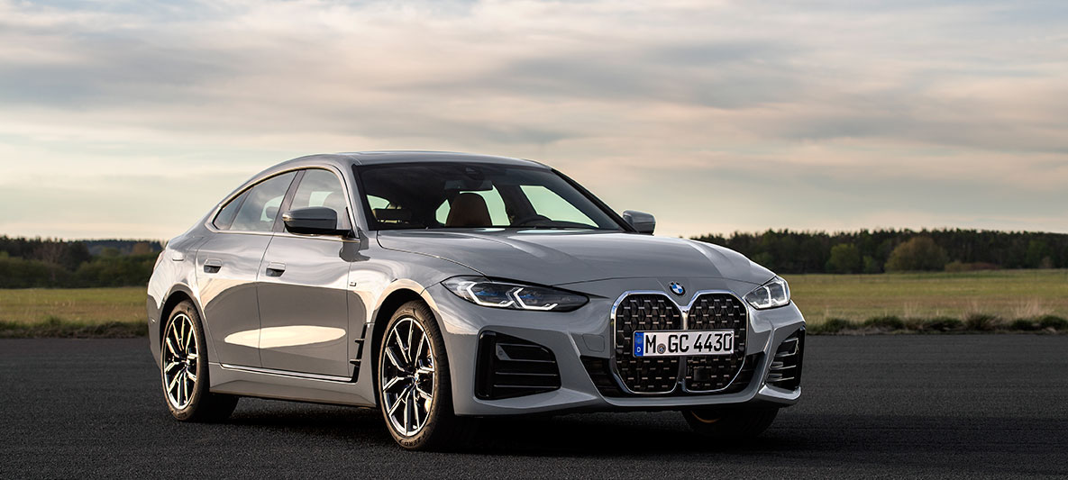 BMW serije 4 Gran Coupe