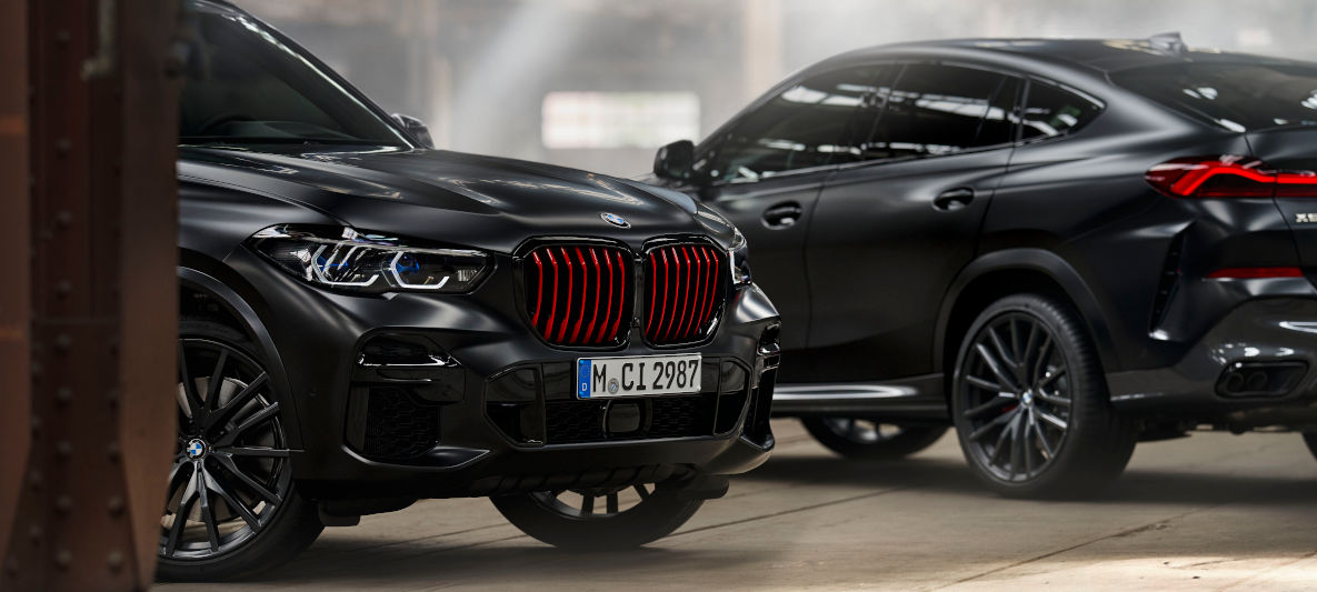 BMW X5 X6 X7