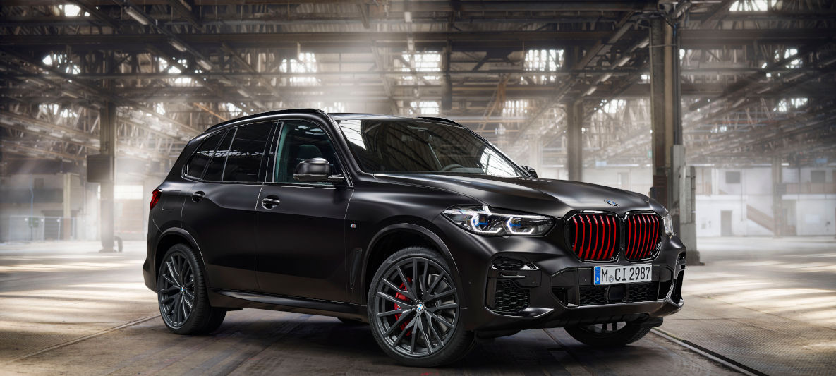 BMW X5 X6 X7