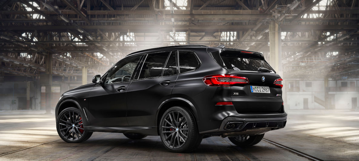 BMW X5 X6 X7