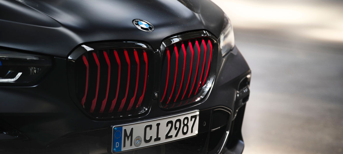 BMW X5 X6 X7