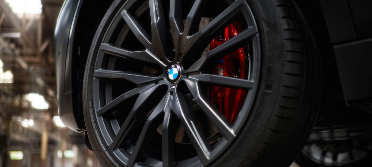 BMW X5 X6 X7