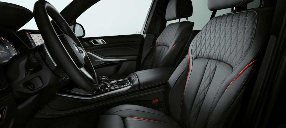 BMW X5 X6 X7