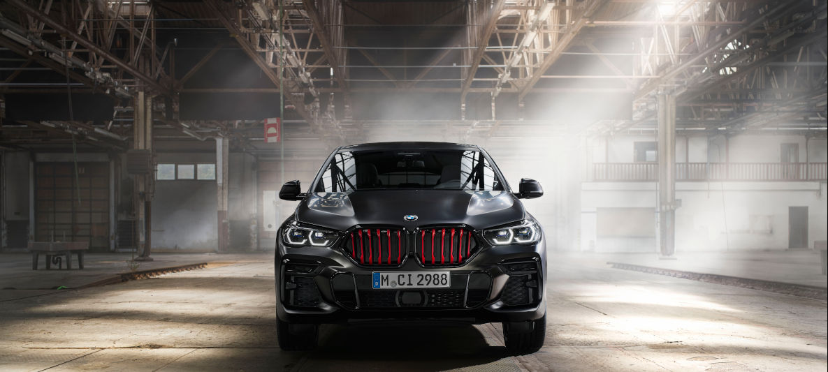 BMW X5 X6 X7