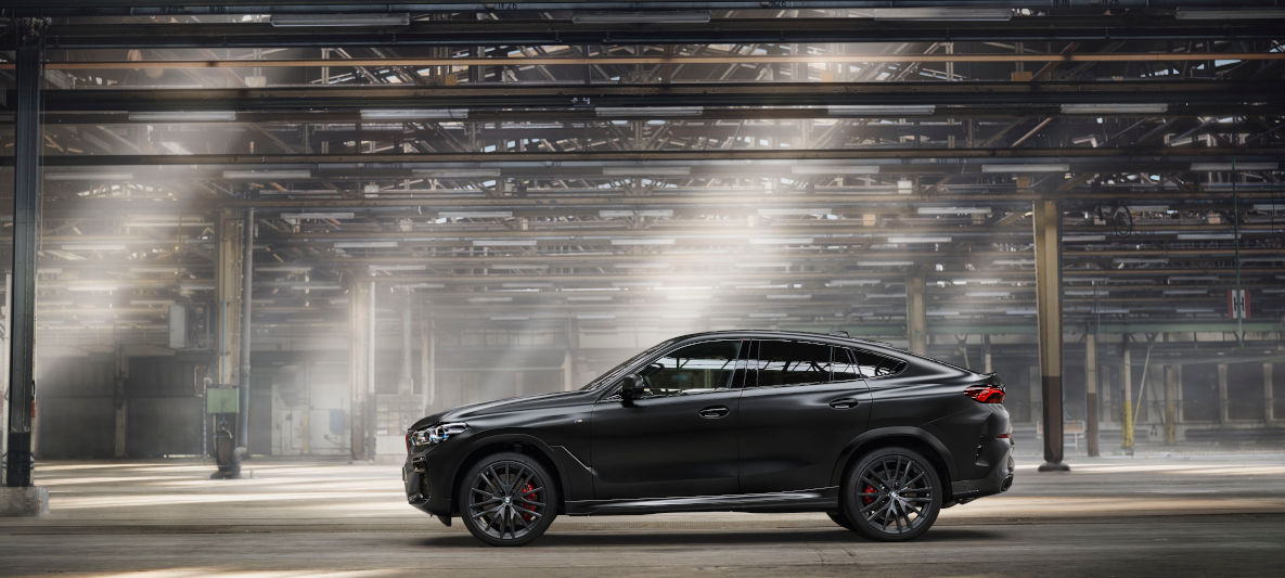 BMW X5 X6 X7