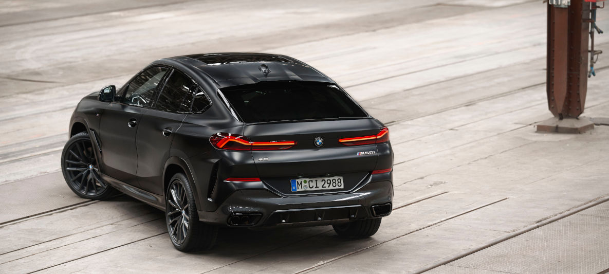 BMW X5 X6 X7