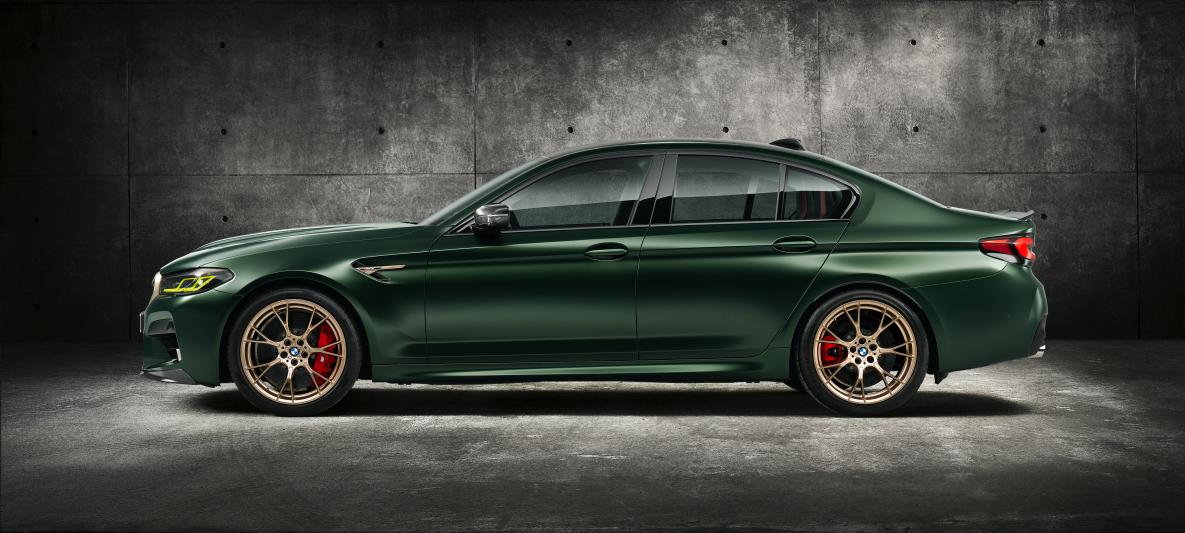 BMW M5 CS