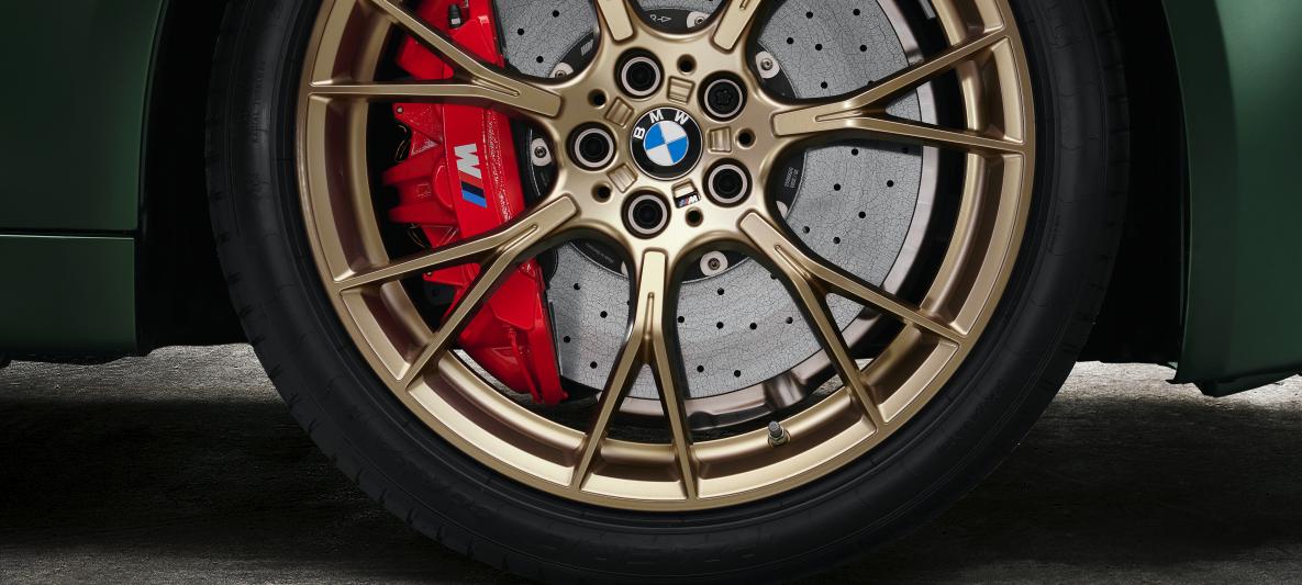 BMW M5 CS