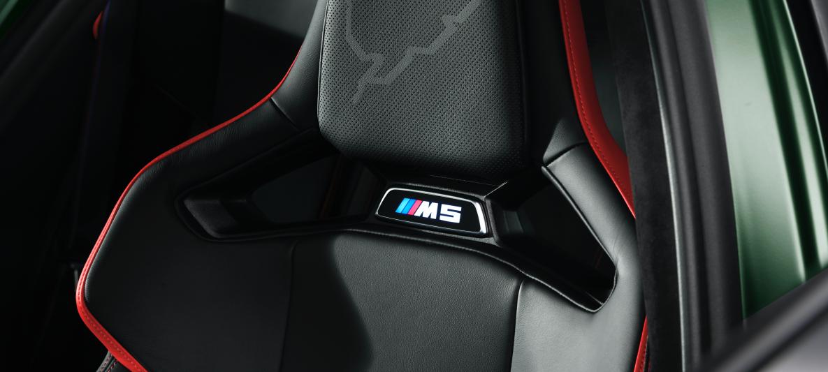 BMW M5 CS