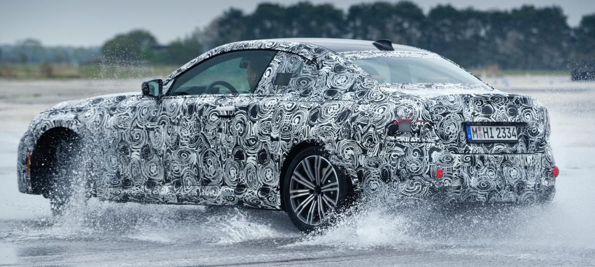 BMW Serije 2 Coupe