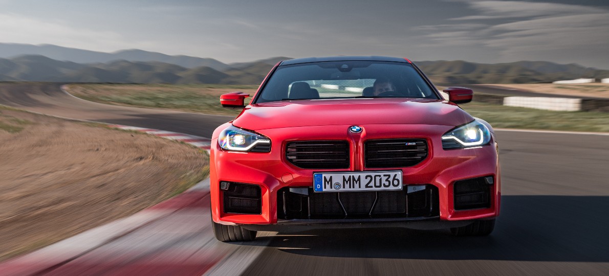 Potpuno novi BMW M2 zvanično predstavljen