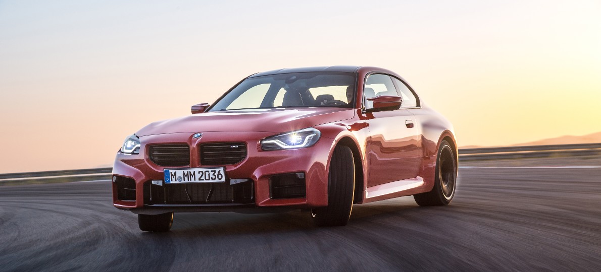 Potpuno novi BMW M2 zvanično predstavljen