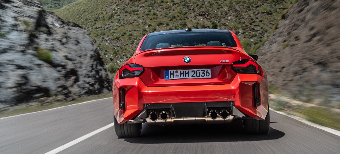 Potpuno novi BMW M2 zvanično predstavljen