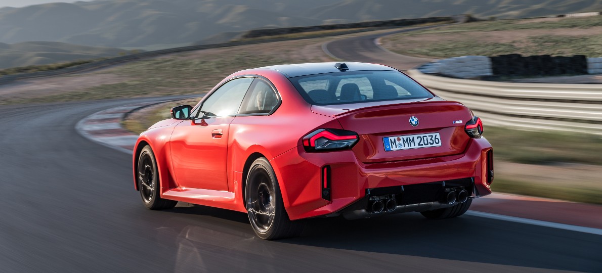 Potpuno novi BMW M2 zvanično predstavljen