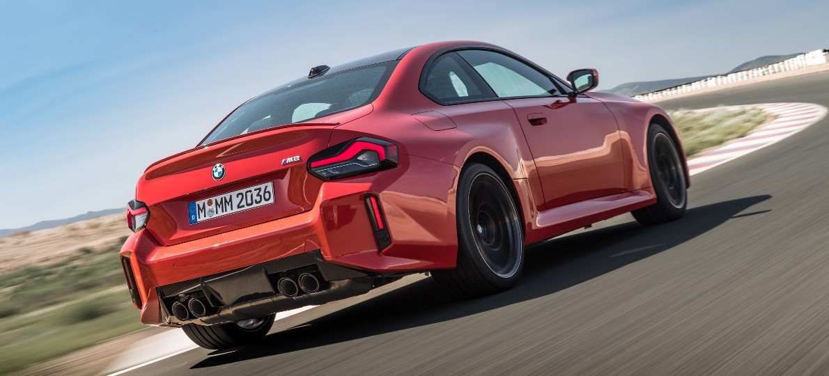 Potpuno novi BMW M2 zvanično predstavljen