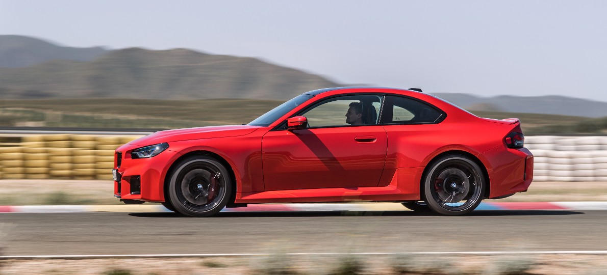 Potpuno novi BMW M2 zvanično predstavljen