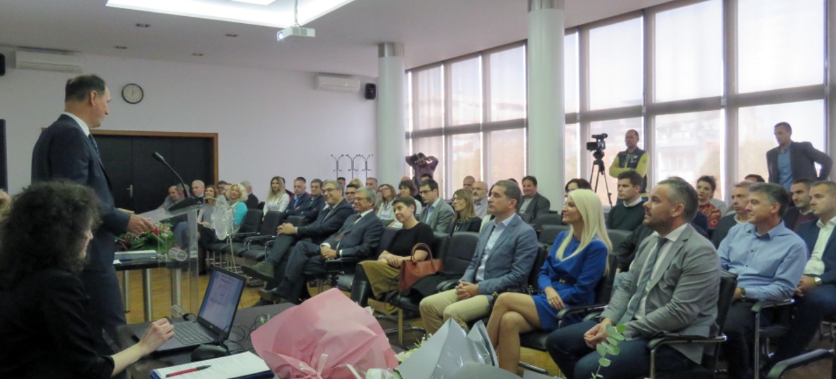 Delta Auto gupa dobila najviše priznanje Mašinskog fakulteta