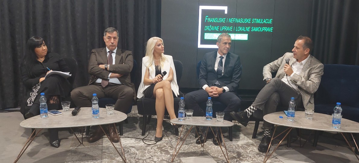 BMW Srbija učesnik konferencije „Ekomobilnost“