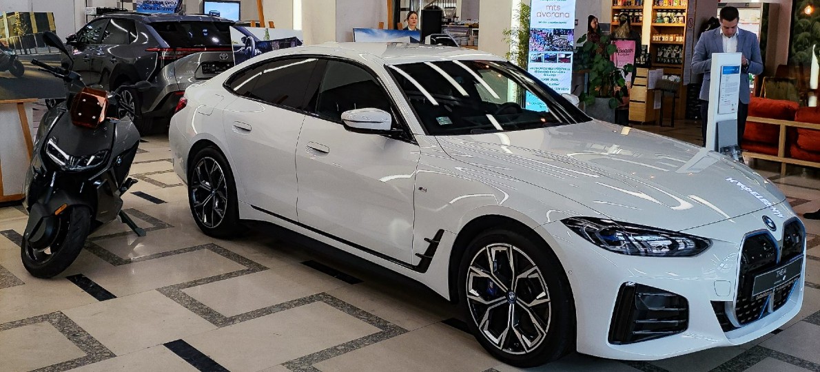 BMW Srbija učesnik konferencije „Ekomobilnost“