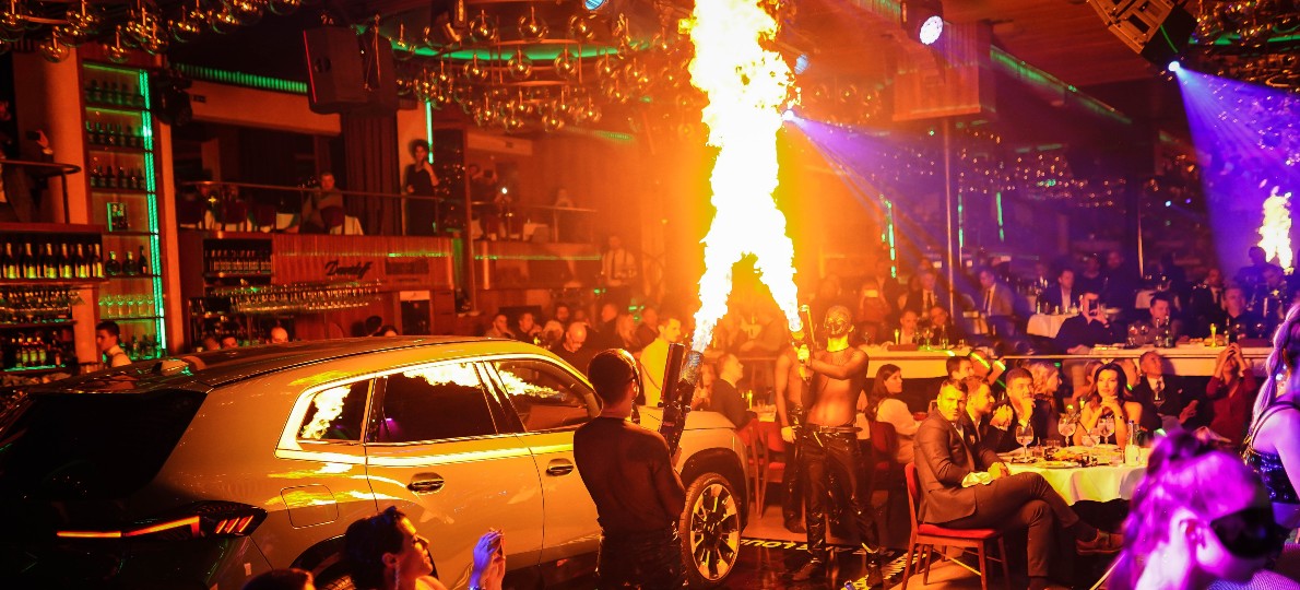 Premijerno predstavljen prvi ikada BMW XM u Beogradu