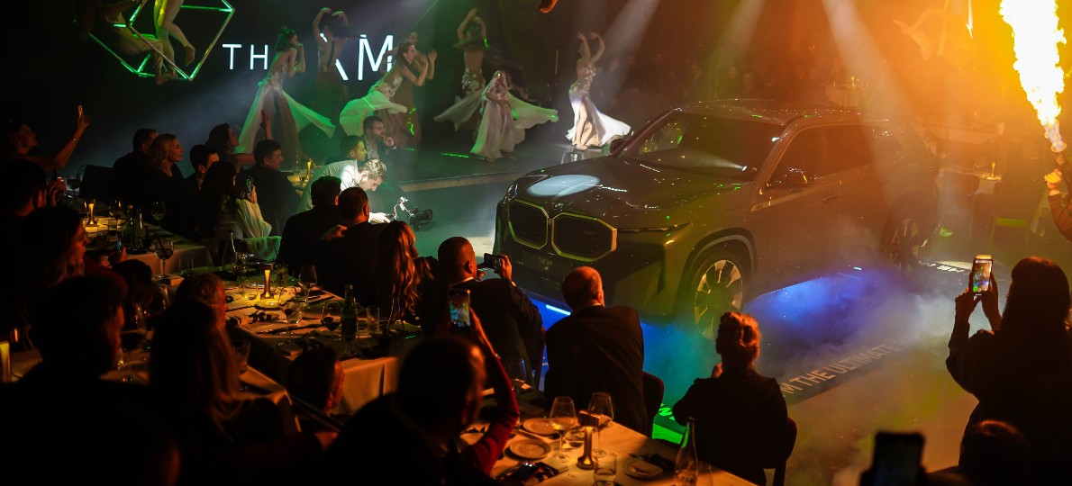 Premijerno predstavljen prvi ikada BMW XM u Beogradu