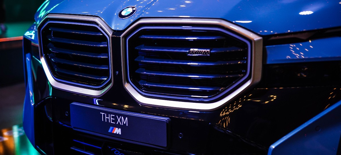 Premijerno predstavljen prvi ikada BMW XM u Beogradu