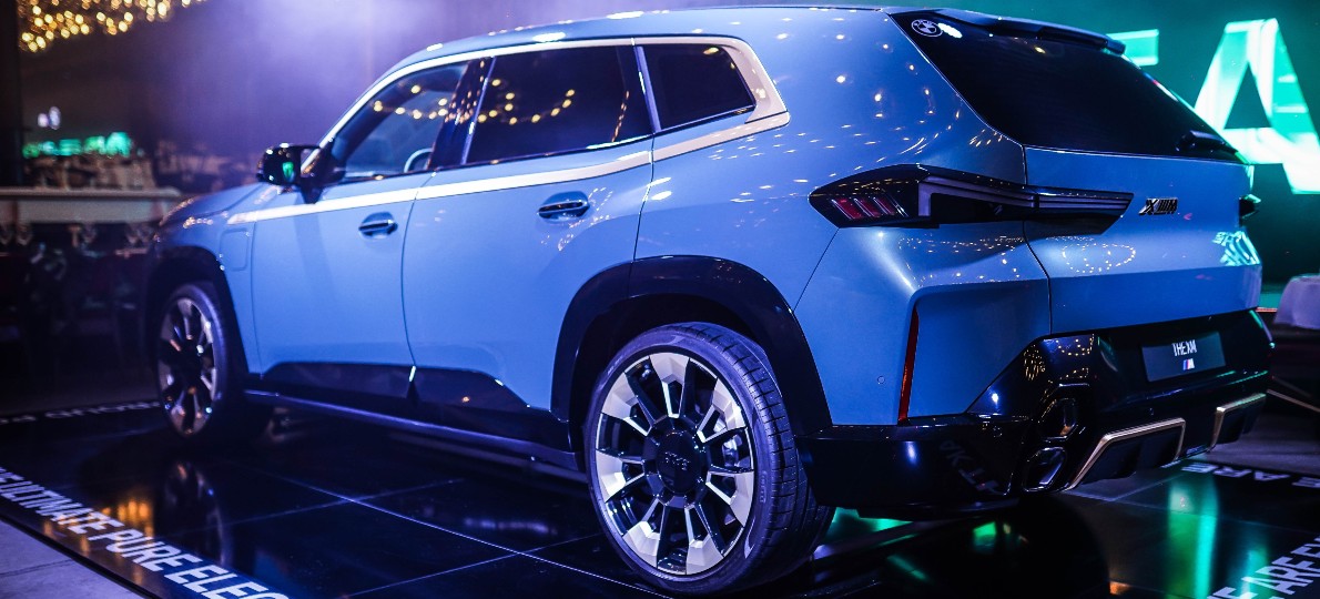 Premijerno predstavljen prvi ikada BMW XM u Beogradu