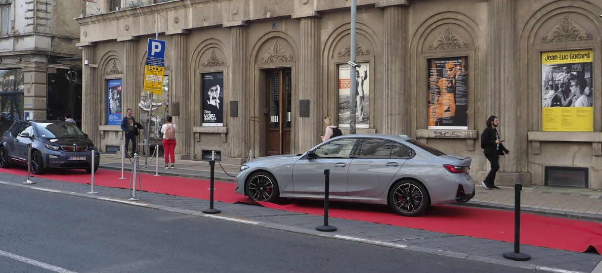 BMW Srbija na Kongresu održive arhitekture