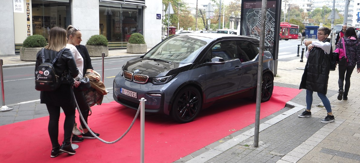 BMW Srbija na Kongresu održive arhitekture