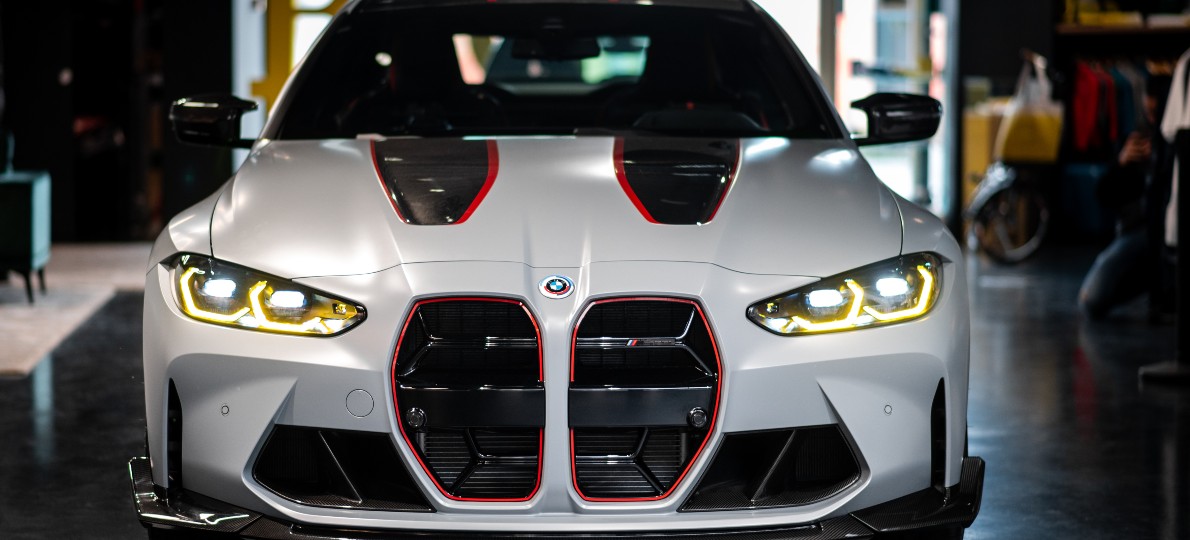 Potpuno novi BMW M4 CSL – jedan od 1.000!