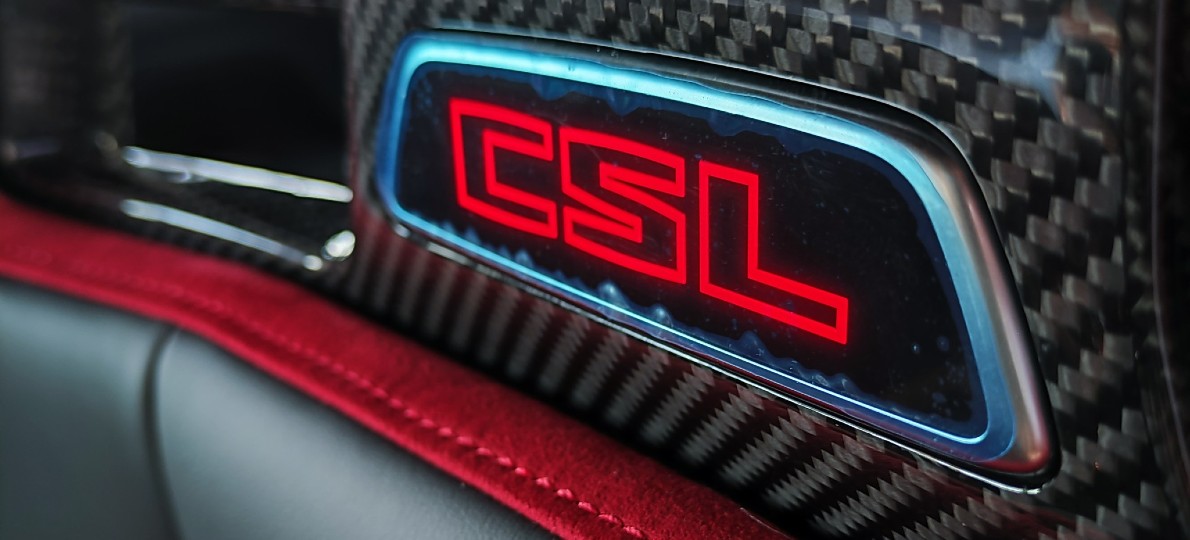 Potpuno novi BMW M4 CSL – jedan od 1.000!