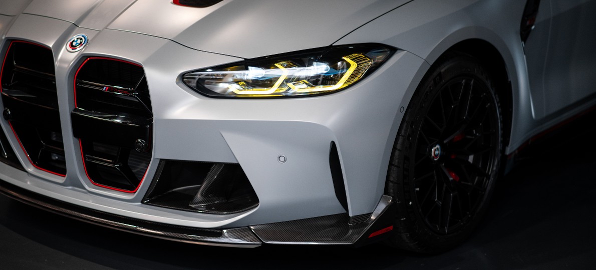 Potpuno novi BMW M4 CSL – jedan od 1.000!