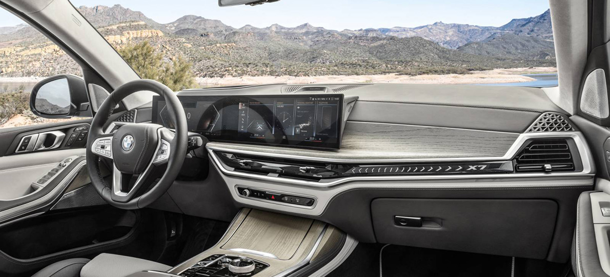 BMW X7