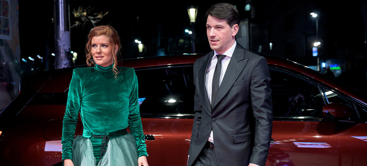 BMW na premijeri filma "Bilo jednom u Srbiji"