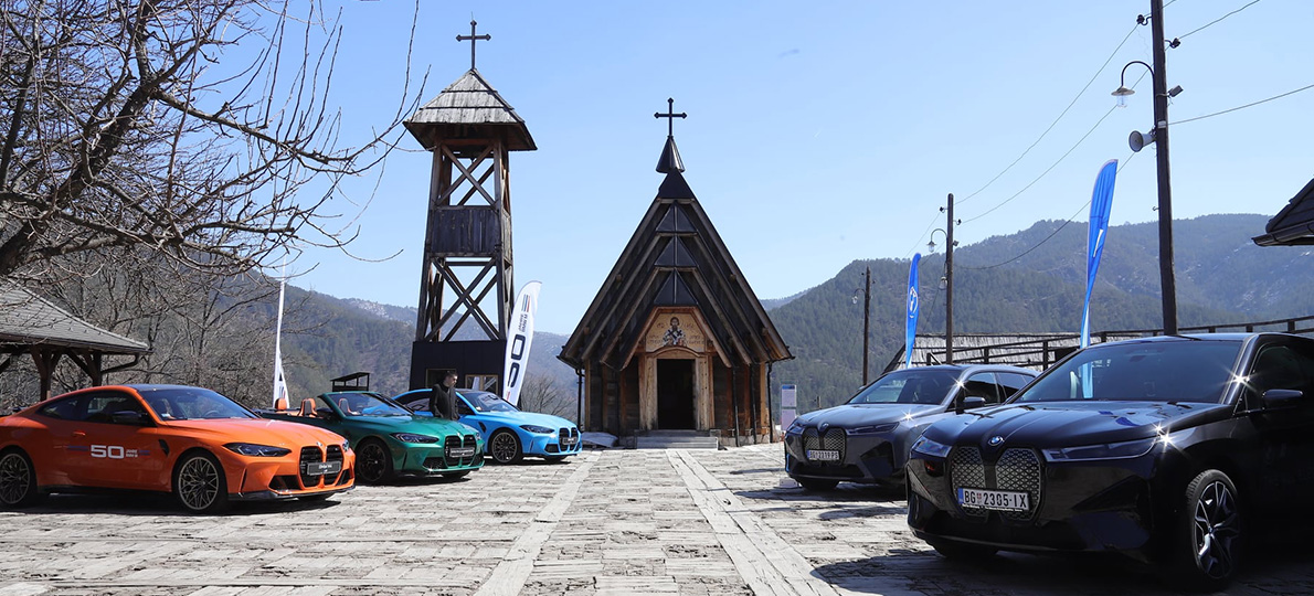 BMW podržao prolećni Vivaldi CEO forum