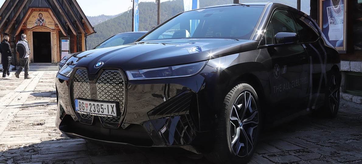 BMW podržao prolećni Vivaldi CEO forum