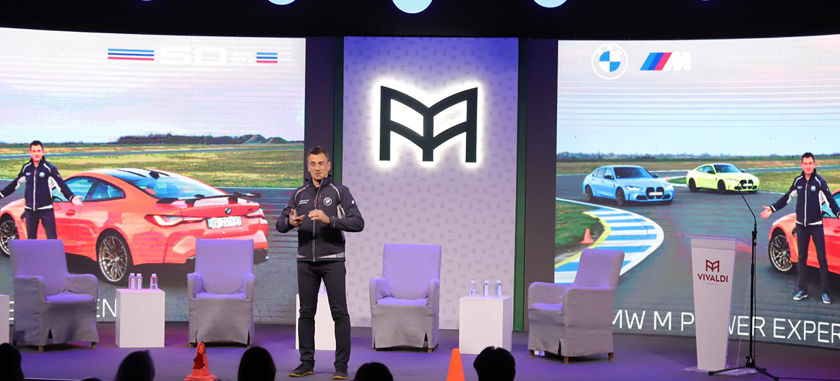 BMW podržao prolećni Vivaldi CEO forum