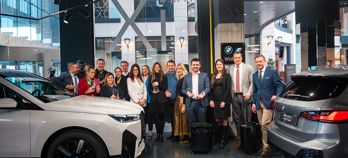 PROGLAŠENI POBEDNICI PRVE BMW BIZNIS LIGE