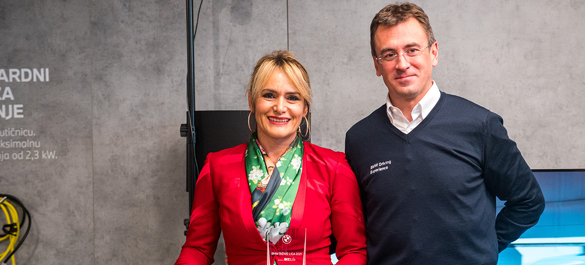 PROGLAŠENI POBEDNICI PRVE BMW BIZNIS LIGE