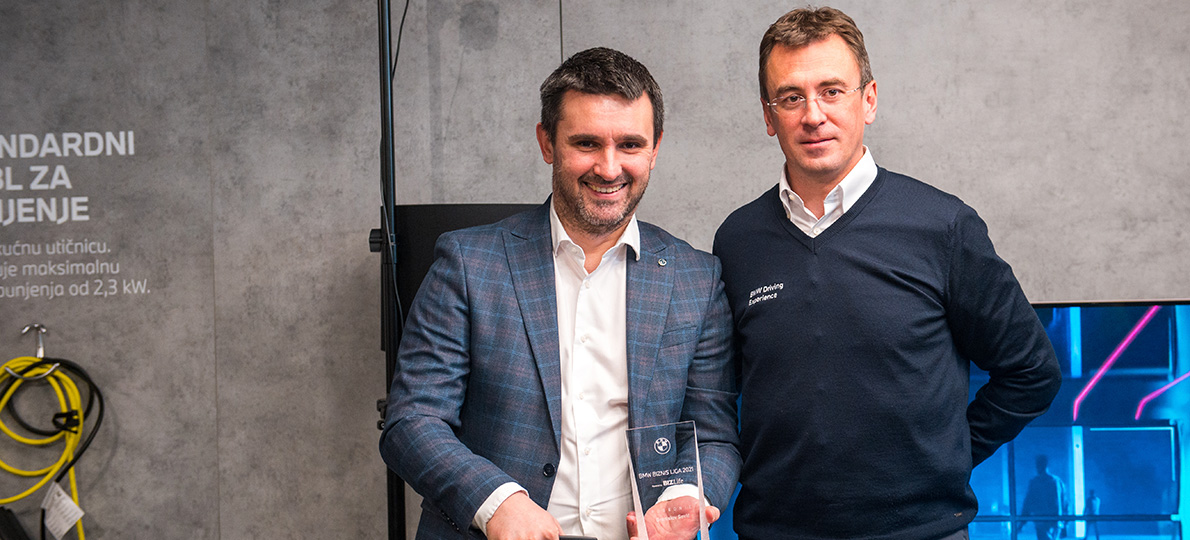 PROGLAŠENI POBEDNICI PRVE BMW BIZNIS LIGE
