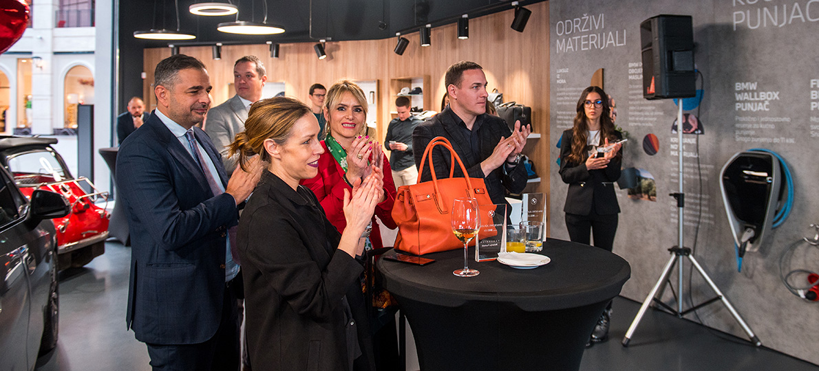 PROGLAŠENI POBEDNICI PRVE BMW BIZNIS LIGE